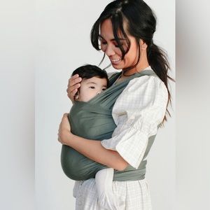 Solly Baby Wrap in Basil 🌿